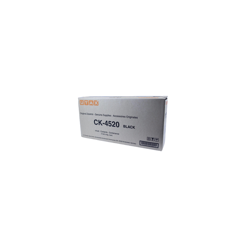 Utax CK4520 Toner Noir Original