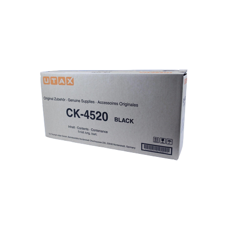 Utax CK4520 Toner Noir Original 