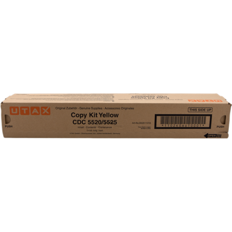 TA 652511016 Toner Jaune Original 