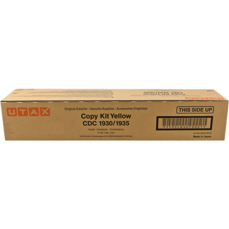 TA 653010016 Toner Jaune Original 