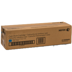 Xerox 013R00660 Tambour Cyan Original 