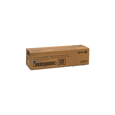 Xerox 013R00660 Tambour Cyan Original 