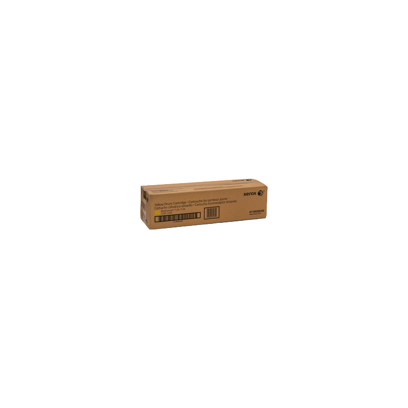 Xerox 013R00658 Tambour Jaune Original