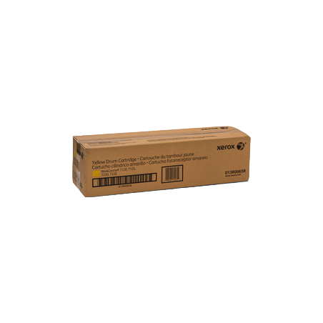Xerox 013R00658 Tambour Jaune Original 