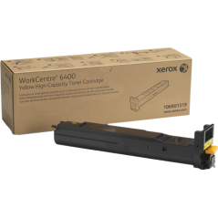 Xerox 106R01319 Toner Jaune Original 