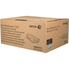 Xerox 106R02313 Toner Noir Original 