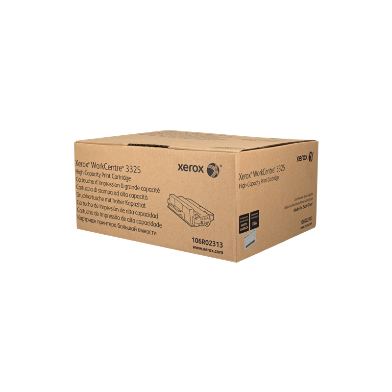 Xerox 106R02313 Toner Noir Original