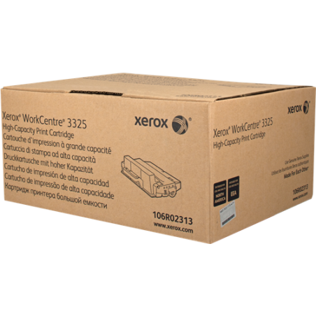 Xerox 106R02313 Toner Noir Original 