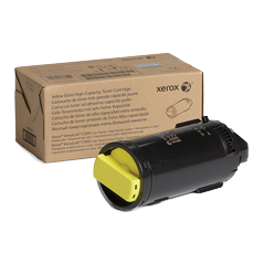 Xerox 106R03875 Toner Jaune Original 