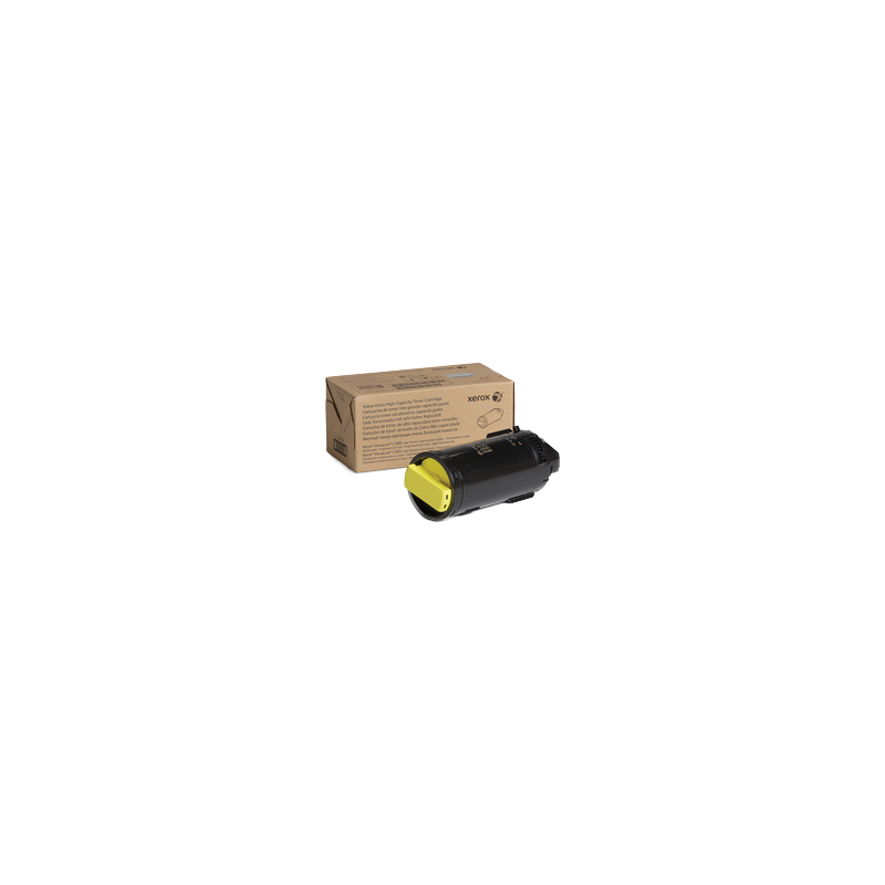 Xerox 106R03875 Toner Jaune Original