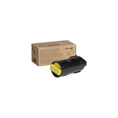 Xerox 106R03875 Toner Jaune Original 
