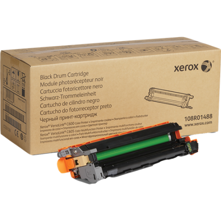 Xerox 108R01488 Tambour Noir Original 