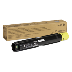 Xerox 106R03742 Toner Jaune Original 