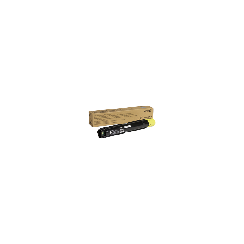 Xerox 106R03742 Toner Jaune Original