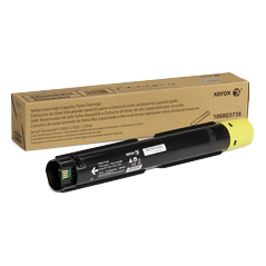 Xerox 106R03738 Toner Jaune Original 