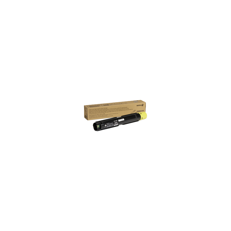 Xerox 106R03738 Toner Jaune Original