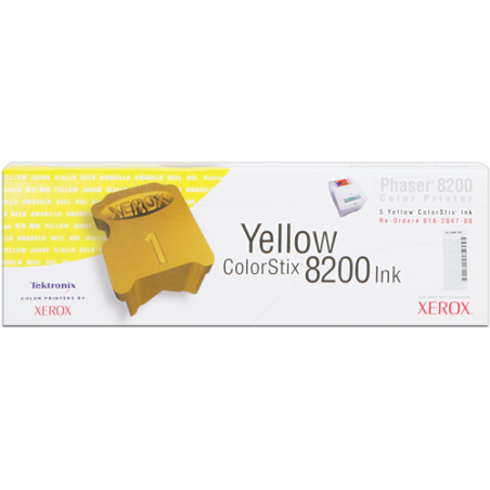Xerox 16204700 Cartouche Jaune Original 