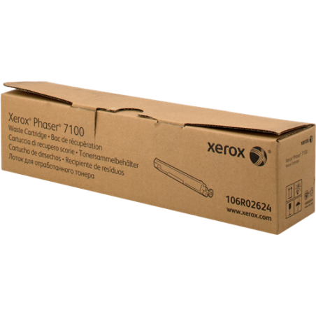 Xerox 106R02624 Récupérateur de toner usagé Original 