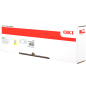 OKI 45862814 Toner Jaune Original
