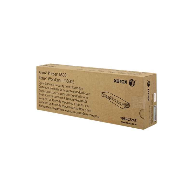Xerox 106R02245 Toner Cyan Original