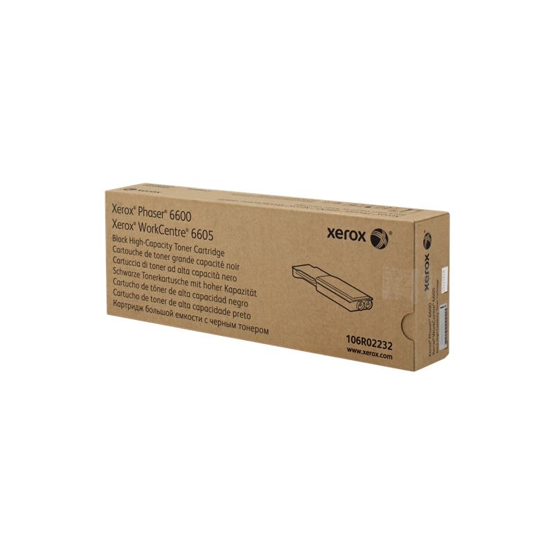 Xerox 106R02232 Toner Noir Original