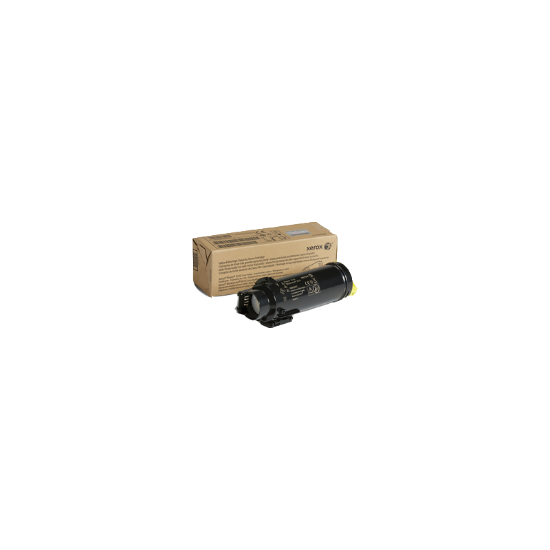 Xerox 106R03692 Toner Jaune Original