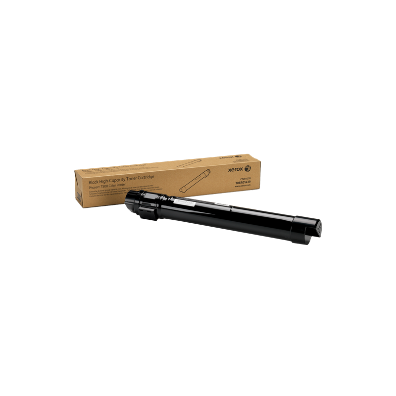 Xerox 106R01439 Toner Noir Original