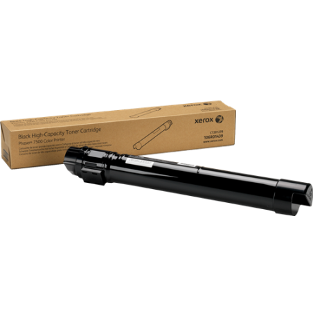 Xerox 106R01439 Toner Noir Original 