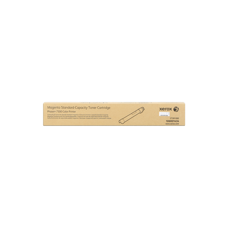 Xerox 106R01434 Toner Magenta Original