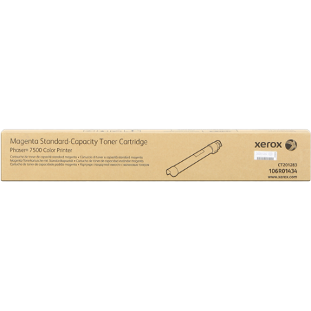 Xerox 106R01434 Toner Magenta Original 