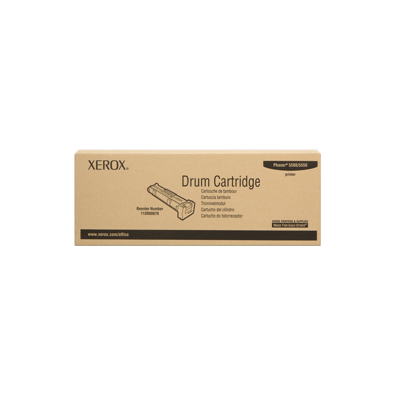 Xerox 113R00670 Tambour Original
