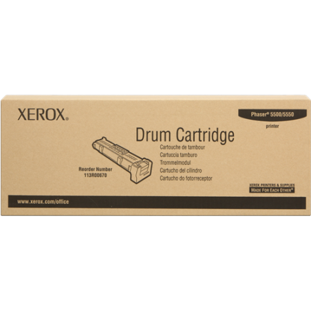 Xerox 113R00670 Tambour Original 