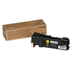 Xerox 106R01596 Toner Jaune Original 