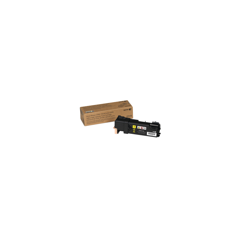 Xerox 106R01596 Toner Jaune Original