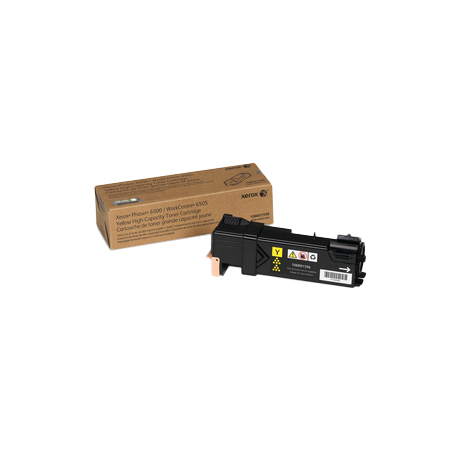 Xerox 106R01596 Toner Jaune Original 