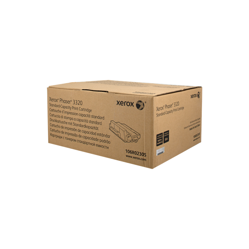 Xerox 106R02305 Toner Noir Original