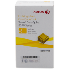 Xerox 108R00933 Cartouche Jaune Originale 