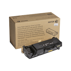 Xerox 106R03624 Toner Noir Original 