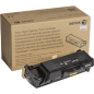 Xerox 106R03624 Toner Noir Original