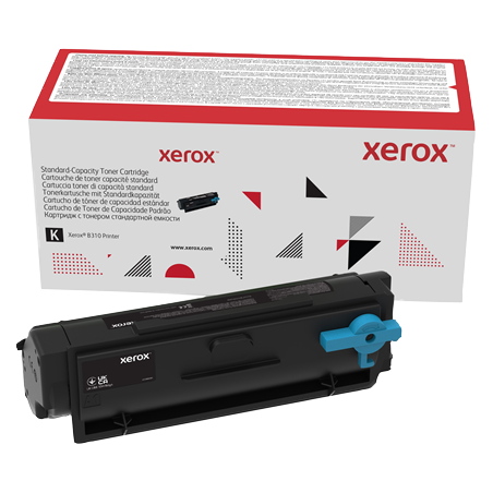 Xerox 006R04377 Toner Noir Original 