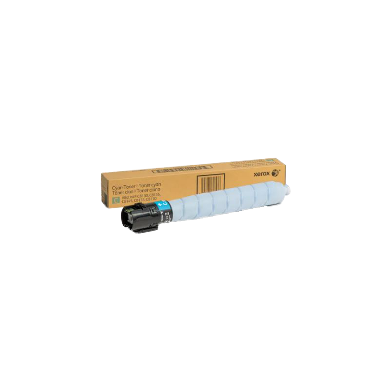 Xerox 006R01747 Toner Cyan Original