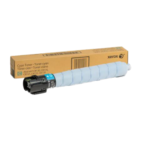 Xerox 006R01747 Toner Cyan Original 