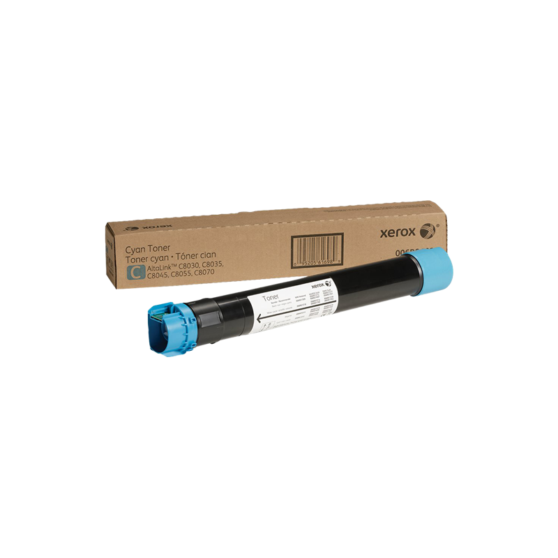 Xerox 006R01698 Toner Cyan Original