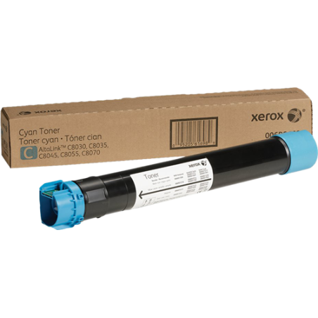 Xerox 006R01698 Toner Cyan Original 