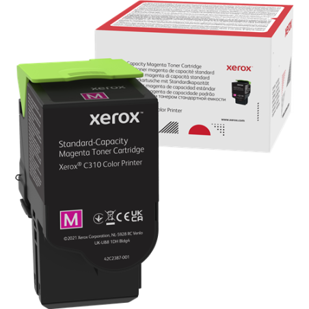 Xerox 006R04358 Toner Magenta Original 