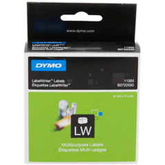 DYMO S0722550 Étiquettes Originales 