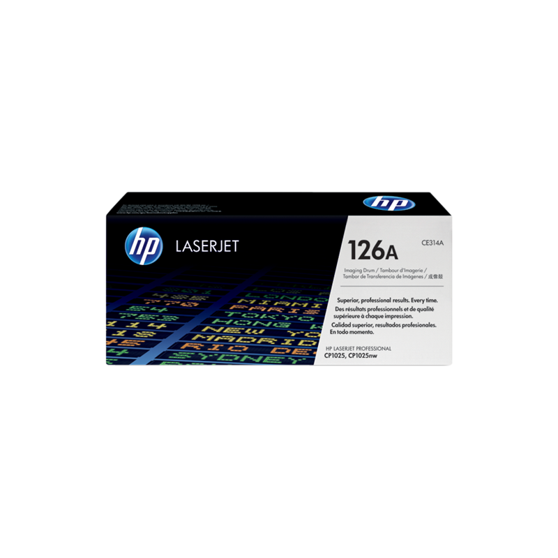HP 126A Tambour Original (CE314A)