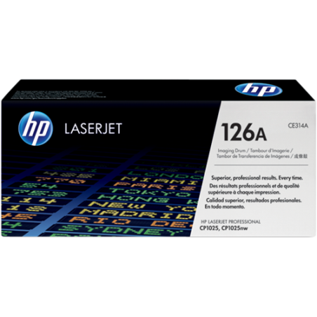 HP 126A Tambour Original 