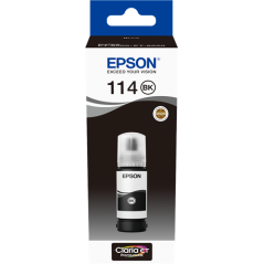 Epson 114 Cartouche Noir Originale 