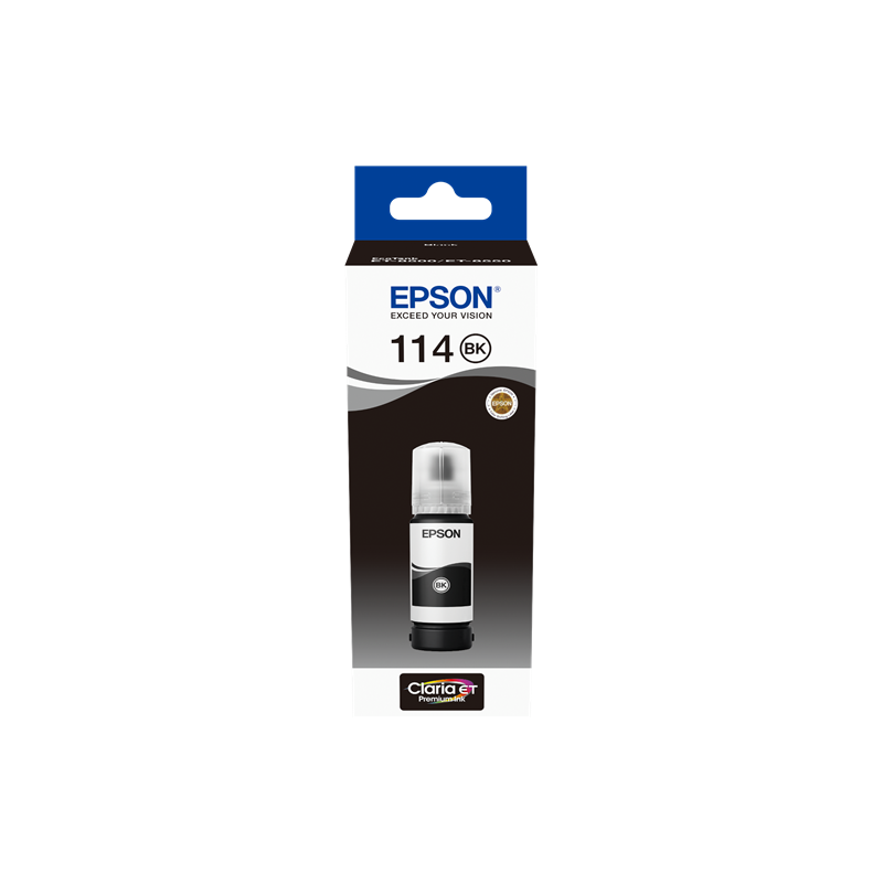 Epson 114 Cartouche Noir Originale